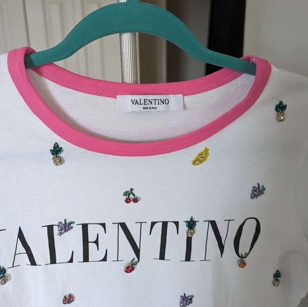 Valentino T shirt - Picture 9 of 14